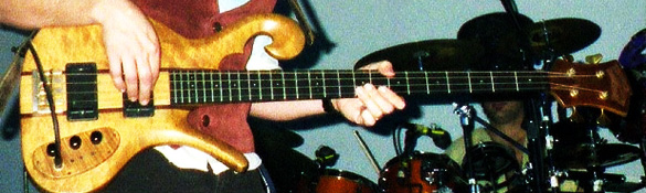 Les Claypool's 1978 Maple 4-string